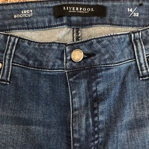 Liverpool bootcut Lucy jeans NWOT 👢🥾👡